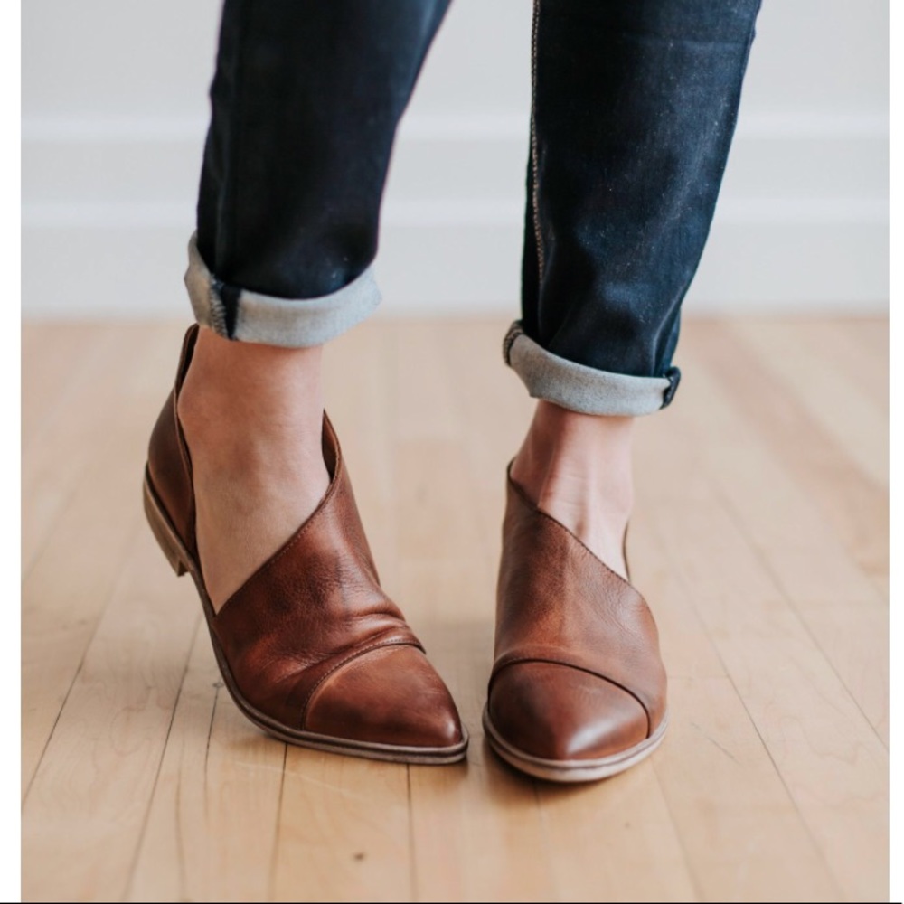 Free People Royale Flat